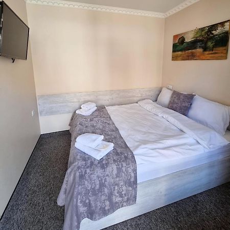 טביליסי Rail Hotel מראה חיצוני תמונה
