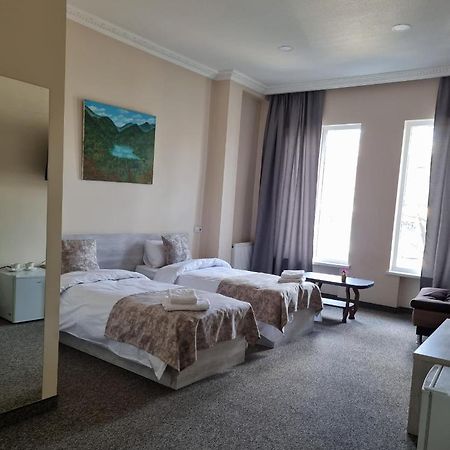 טביליסי Rail Hotel מראה חיצוני תמונה
