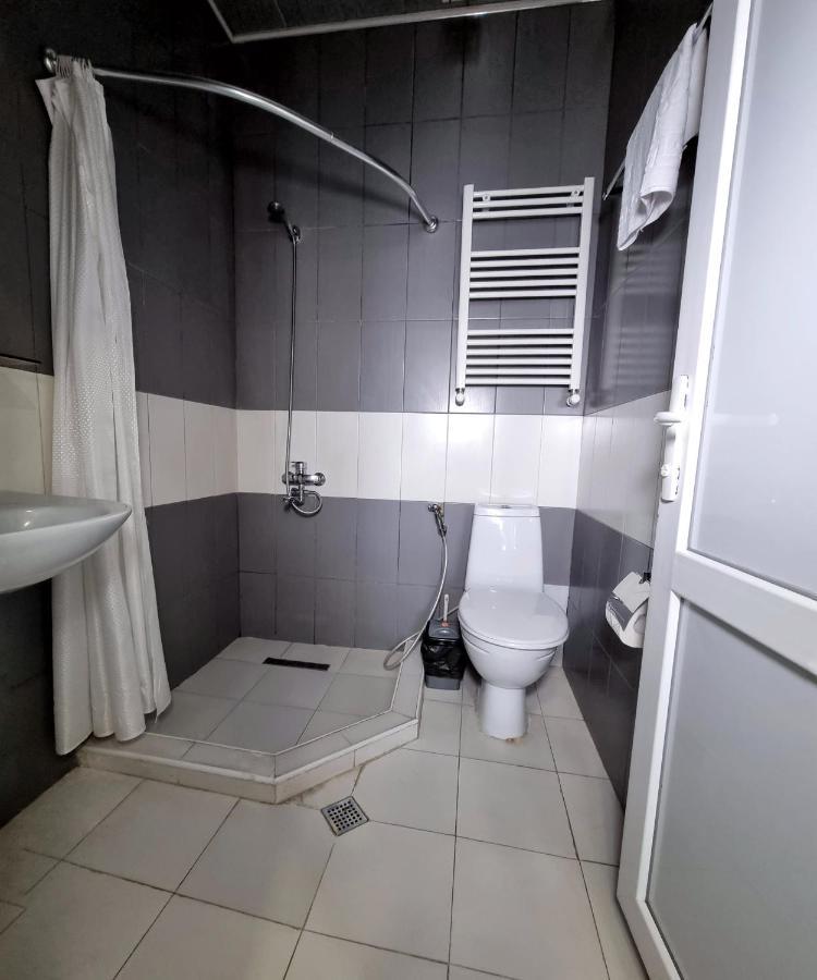 טביליסי Rail Hotel מראה חיצוני תמונה