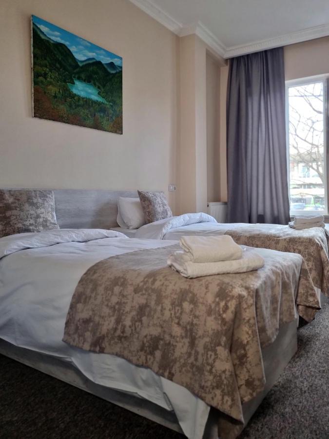 טביליסי Rail Hotel מראה חיצוני תמונה