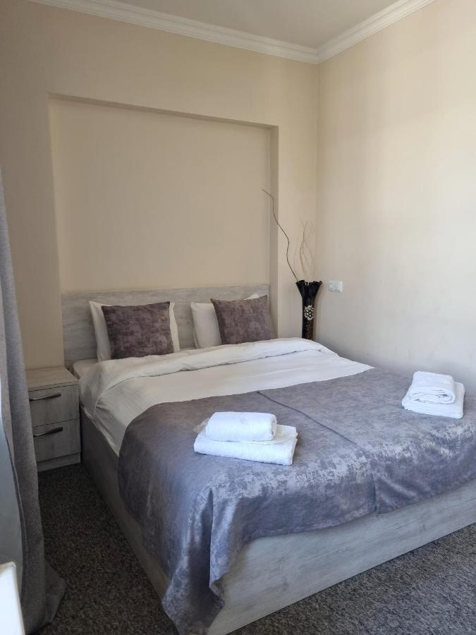 טביליסי Rail Hotel מראה חיצוני תמונה