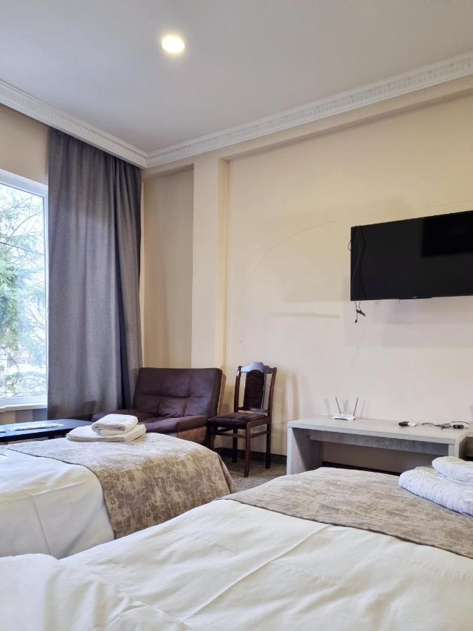 טביליסי Rail Hotel מראה חיצוני תמונה