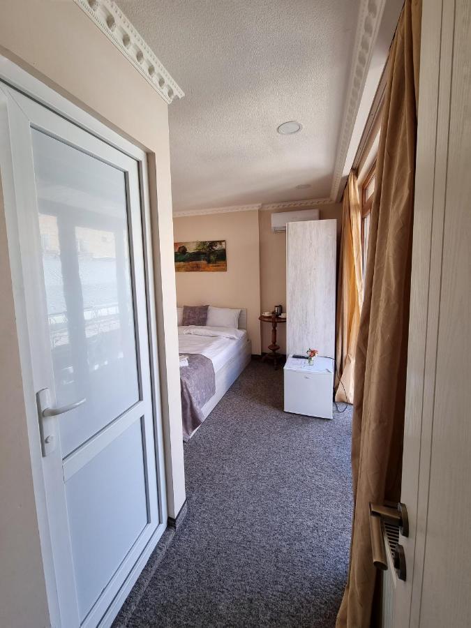 טביליסי Rail Hotel מראה חיצוני תמונה