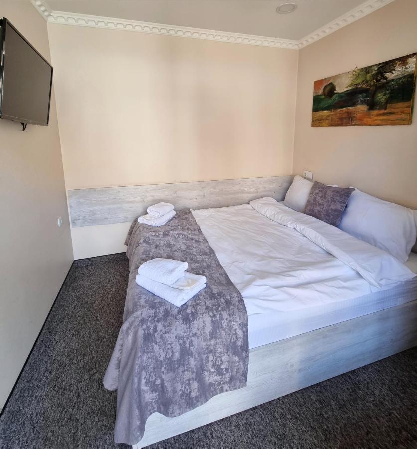 טביליסי Rail Hotel מראה חיצוני תמונה