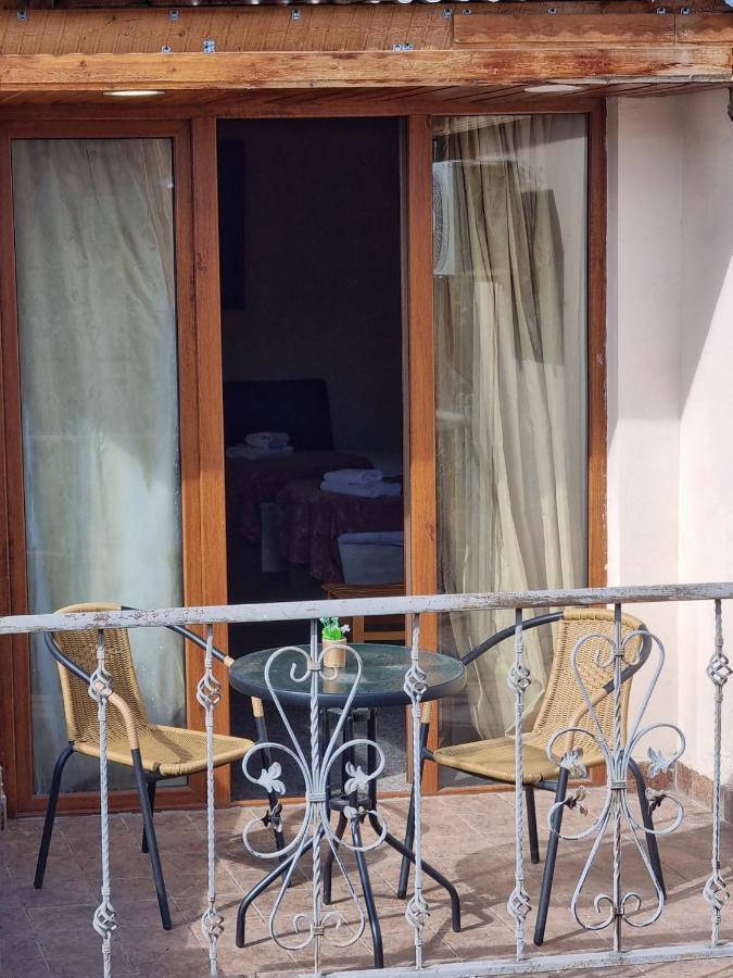 טביליסי Rail Hotel מראה חיצוני תמונה