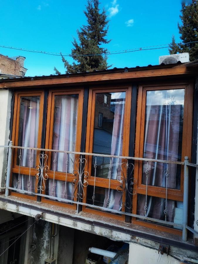 טביליסי Rail Hotel מראה חיצוני תמונה