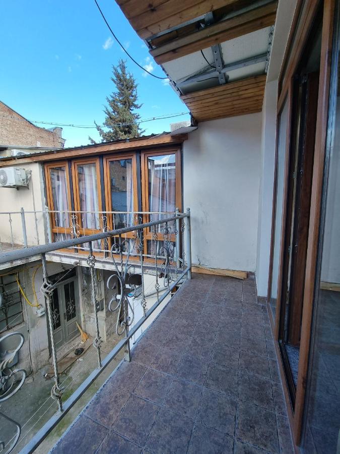 טביליסי Rail Hotel מראה חיצוני תמונה