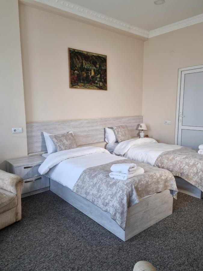 טביליסי Rail Hotel מראה חיצוני תמונה