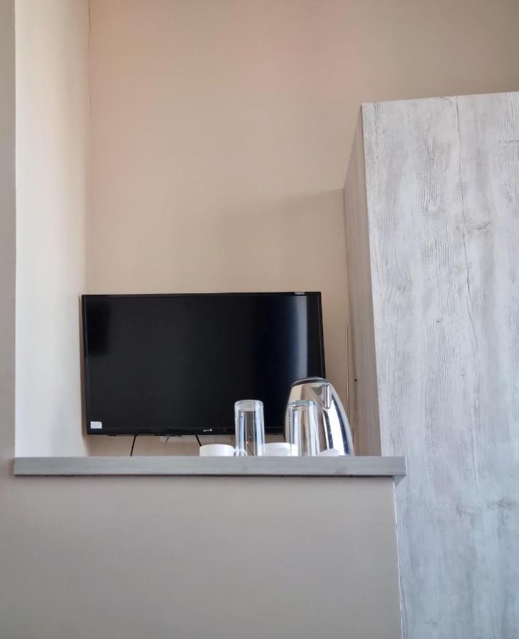 טביליסי Rail Hotel מראה חיצוני תמונה
