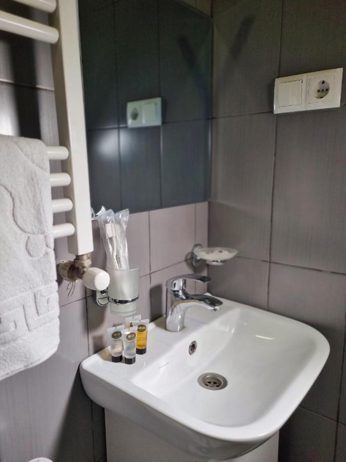 טביליסי Rail Hotel מראה חיצוני תמונה