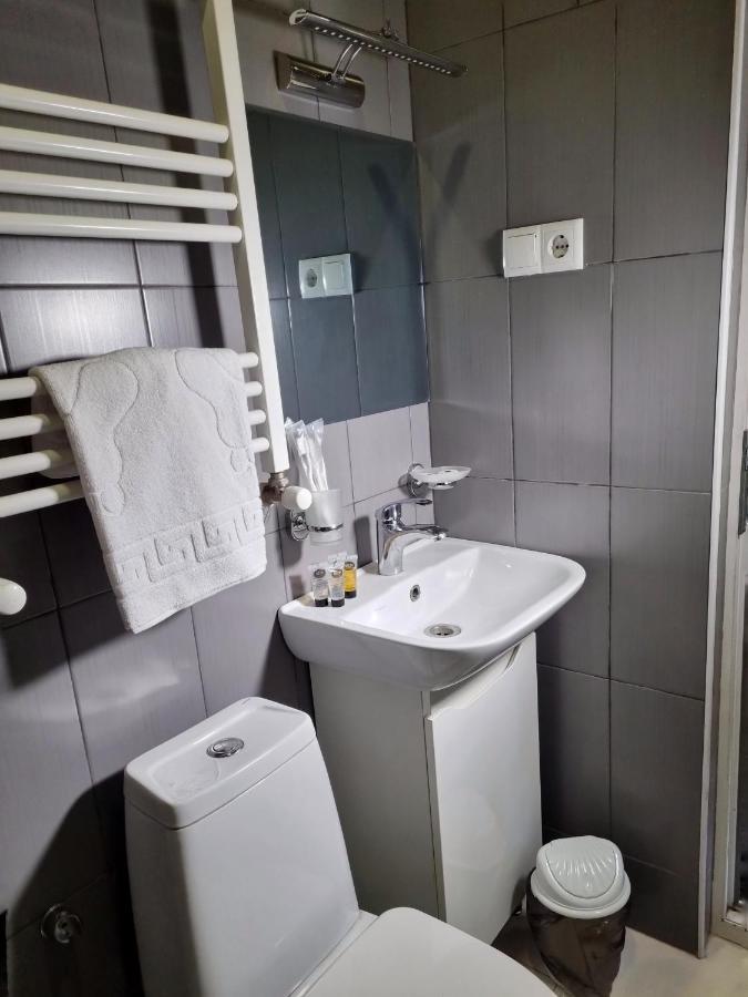 טביליסי Rail Hotel מראה חיצוני תמונה