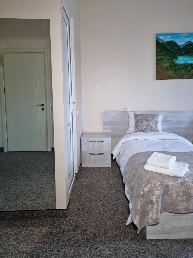 טביליסי Rail Hotel מראה חיצוני תמונה