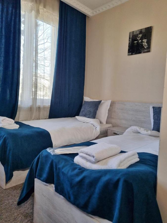 טביליסי Rail Hotel מראה חיצוני תמונה