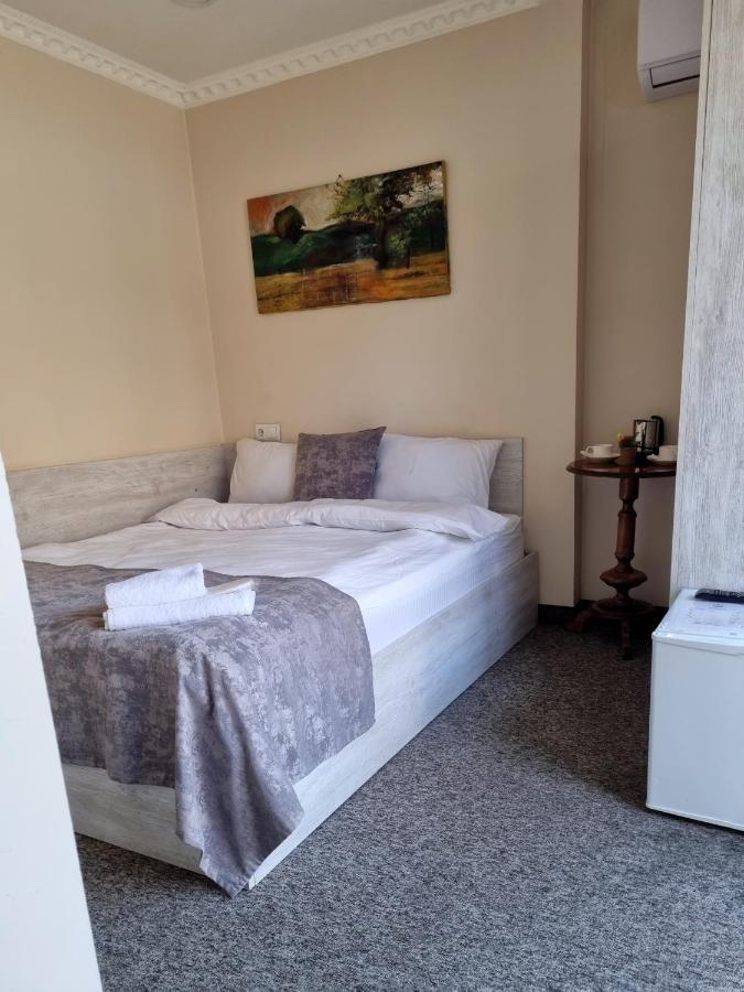 טביליסי Rail Hotel מראה חיצוני תמונה