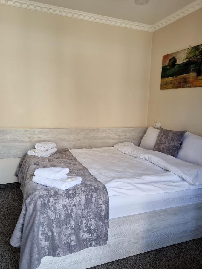 טביליסי Rail Hotel מראה חיצוני תמונה