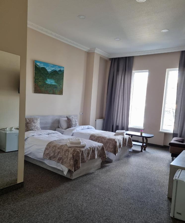 טביליסי Rail Hotel מראה חיצוני תמונה