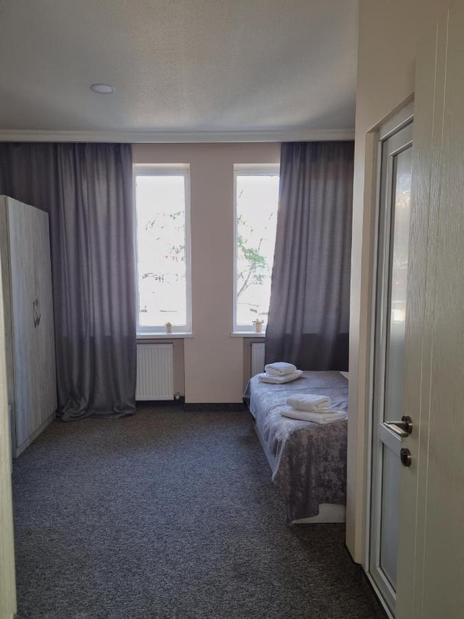 טביליסי Rail Hotel מראה חיצוני תמונה