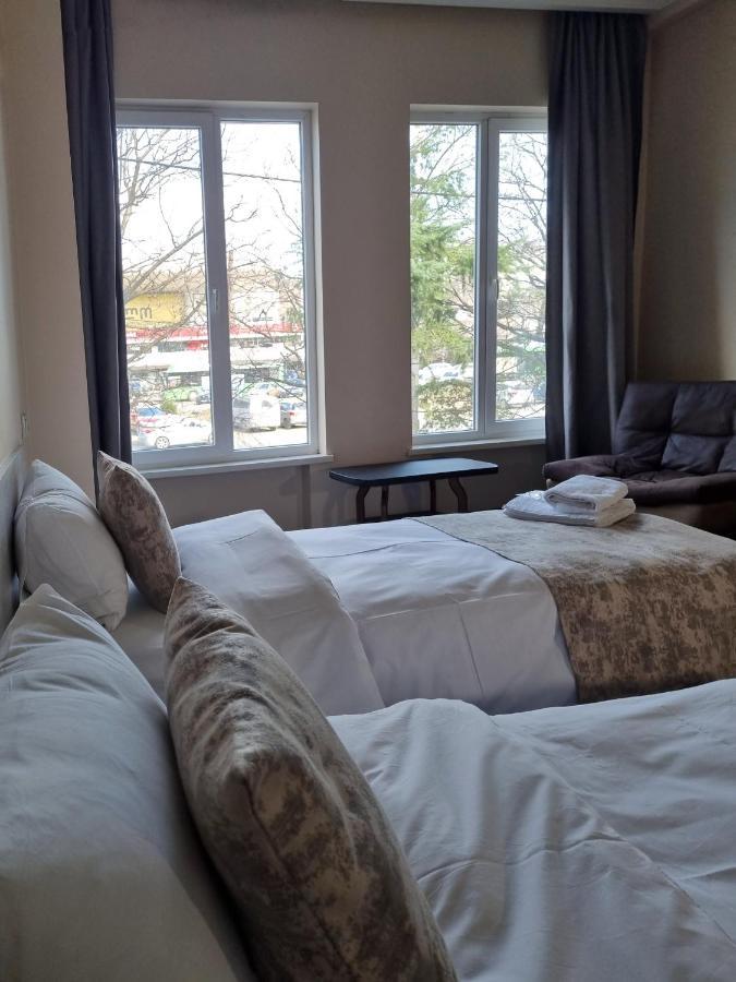 טביליסי Rail Hotel מראה חיצוני תמונה