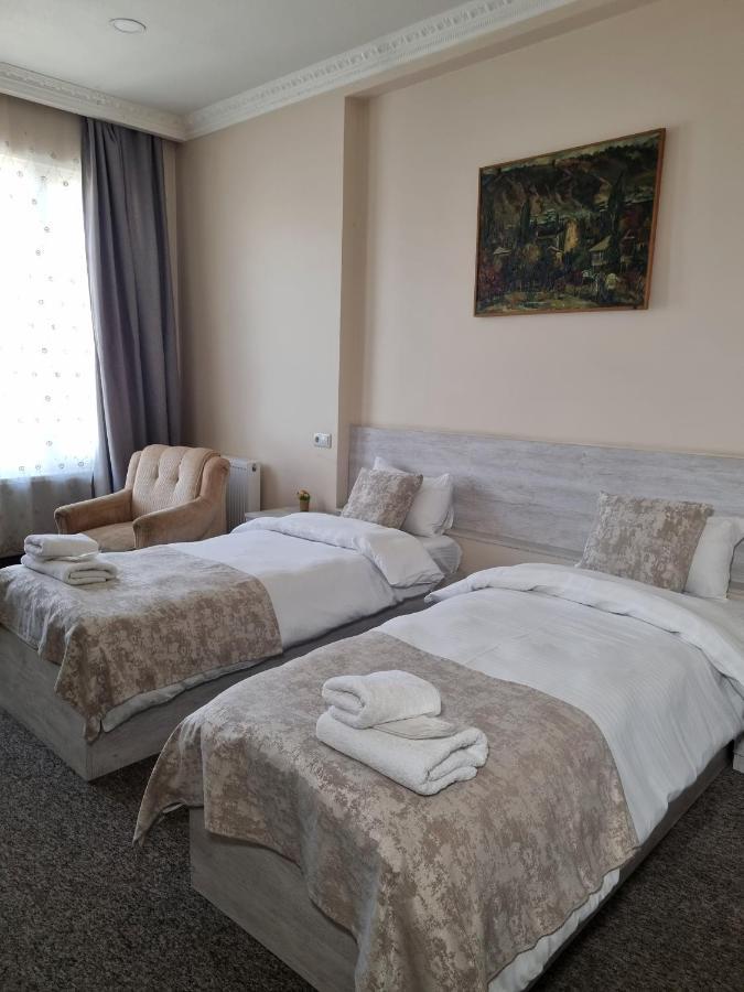 טביליסי Rail Hotel מראה חיצוני תמונה